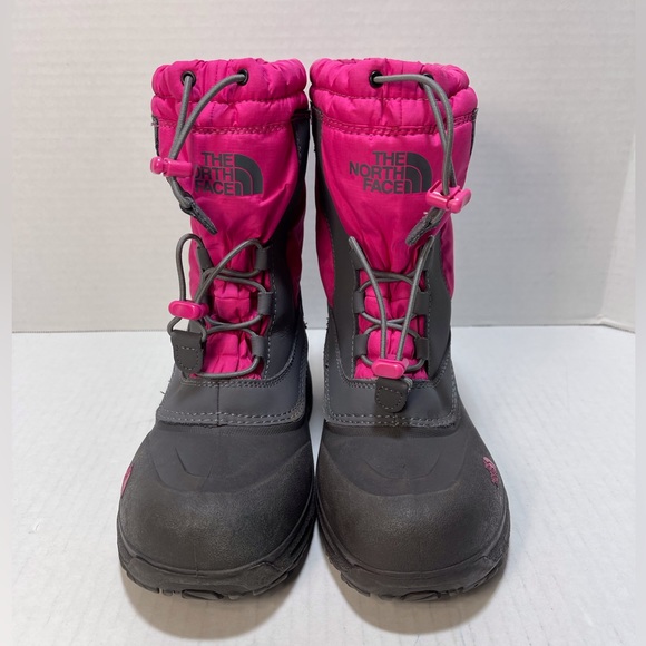 The North Face Alpenglow II Winter Ski Snow Boots - Picture 6 of 15